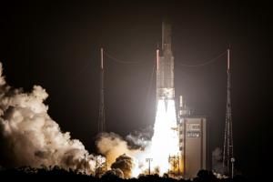 Succès pour le troisième lancement de l&#039;année d&#039;une Ariane 5