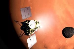 Une mission japonaise annoncée vers les deux satellites naturels de Mars