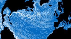Dans l’océan, les courants accélèrent