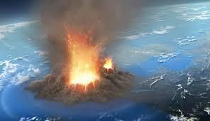 L’évolution humaine sous le feu du volcan