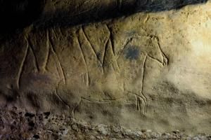 En Espagne, découverte de gravures datées de 15 000 ans
