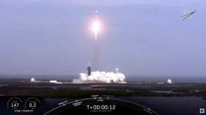 SpaceX: premier vol habité de la capsule Dragon vers l'ISS prévu en mai