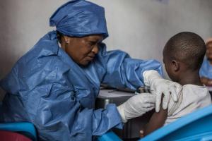 L’OMS « prudemment optimiste » sur la fin d’Ebola en RDC