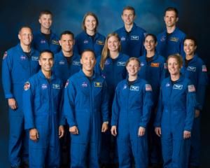 La Nasa a reçu 12000 candidatures pour sa prochaine promotion d’astronautes 