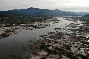 Nouveau barrage sur le Mékong, au Laos, malgré les critiques
