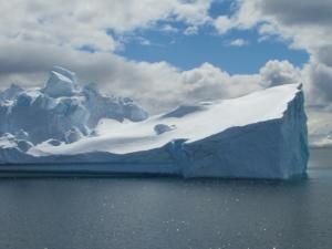 Un réchauffement trois fois plus rapide au Pôle Sud qu’ailleurs dans le monde