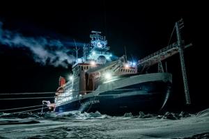  Arctique : une grande mission scientifique chamboulée par le SARS-CoV-2 