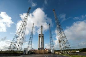 Nouveau report du tir de la fusée Vega à Kourou