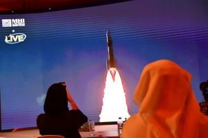 Al-Amal, la première sonde spatiale arabe en route pour Mars