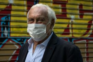 Jean-François Delfraissy : « Attention, le coronavirus circule encore »