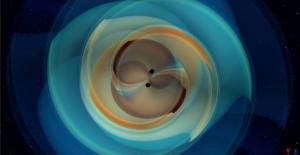 Un trou noir d’un type nouveau découvert par ondes gravitationnelles