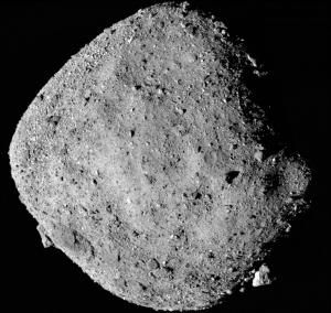 Une sonde américaine touchera l’astéroïde Bennu pour en prélever un échantillon 