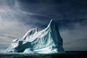 Arctique : la banquise à son niveau le plus faible pour octobre 