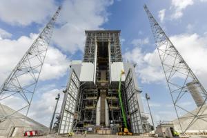 Le décollage de la fusée Ariane 6 est repoussé à 2022