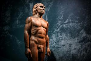 Un site préhistorique de Néandertal sur les rives de la Seine 