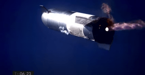 Le prototype Starship SN9 de SpaceX s’écrase à l’atterrissage