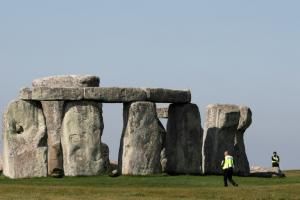 Stonehenge probablement construit à partir d’un site mégalithique gallois