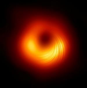 Au bord du gouffre : le trou noir géant de M87 donne de ses nouvelles 