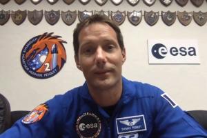 Thomas Pesquet s’attend à un deuxième séjour dans l’espace « plus difficile » 