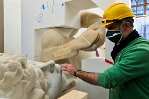 Expo de Dubaï : l’Italie enverra un jumeau 3D du David de Michel-Ange
