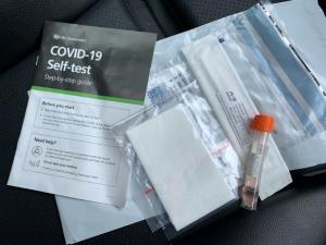 Autotests : un outil de plus contre le coronavirus