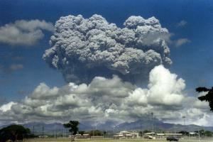 Le réchauffement va aggraver les conséquences des éruptions volcaniques 