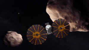 La Nasa s’apprête à lancer Lucy, une mission de 12 ans vers les astéroïdes de Jupiter 