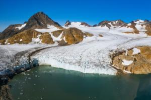 La fonte des glaces au Groenland pourrait aggraver le risque d’inondations