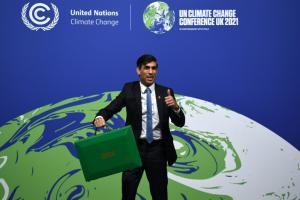 COP26 : place aux financiers et aux négociateurs