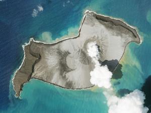 Iles Tonga : l’éruption d’un volcan sous-marin à l’origine du tsunami