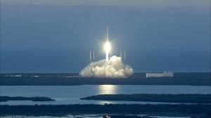 Les restes d’une fusée SpaceX vont s’écraser sur la Lune début mars 