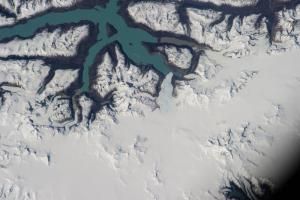 La Patagonie se soulève rapidement en raison de la fonte des glaces