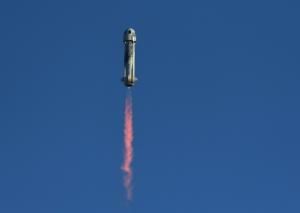 Quatrième vol de tourisme spatial de Blue Origin en moins d’un an