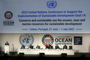 Les Nations unies déclarent « l’état d’urgence des océans »
