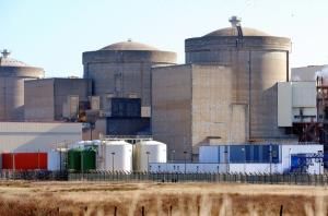 L'Autorité de sûreté nucléaire a encore épinglé la centrale nucléaire de Gravelines pour ses performances en 2021 en matière de sûreté nucléaire et de radioprotection © AFP/Archives Philippe Huguen