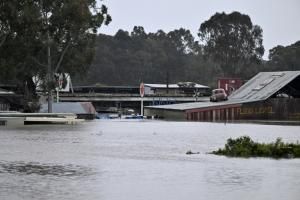 Les inondations s’intensifient à Sydney