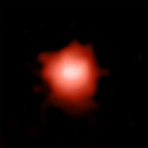 Le télescope spatial James Webb aurait découvert la galaxie la plus distante jamais observée