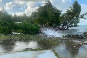 Les îles du Pacifique demandent à la Cour internationale de statuer sur le climat