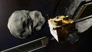 Dévier un astéroïde de sa trajectoire : première tentative avec Dart, dans la nuit de lundi