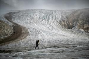 Record de fonte des glaciers suisses en 2022