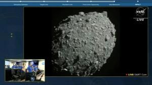Une sonde de la Nasa percute volontairement un astéroïde, succès pour la mission DART