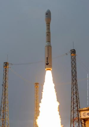 Échec du lancement d’une nouvelle fusée, l’accès de l’Europe à l’espace compromis