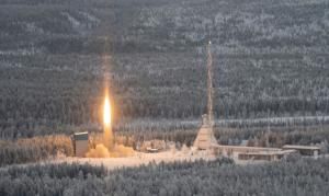 Dans l’Arctique suédois, la course pour lancer des satellites depuis l’Europe