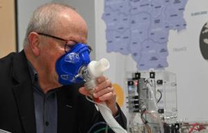 Un prototype de « nez électronique » pour détecter le cancer broncho-pulmonaire dévoilé à Lille