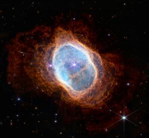 James Webb perce le mystère d&#039;une nébuleuse autour d&#039;une étoile mourante 
