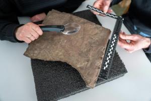 La plus vieille pierre runique au monde découverte en Norvège