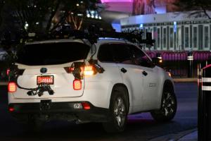 Au CES de Las Vegas, les progrès et limites de la voiture autonome