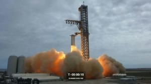 SpaceX se rapproche d&#039;un premier vol orbital pour sa méga-fusée Starship