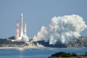 Nouvel échec pour le lanceur spatial japonais H3
