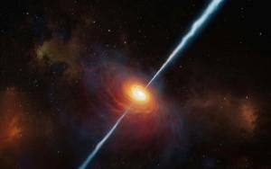 Les astronomes trouvent l&#039;origine des quasars, destin probable de notre galaxie